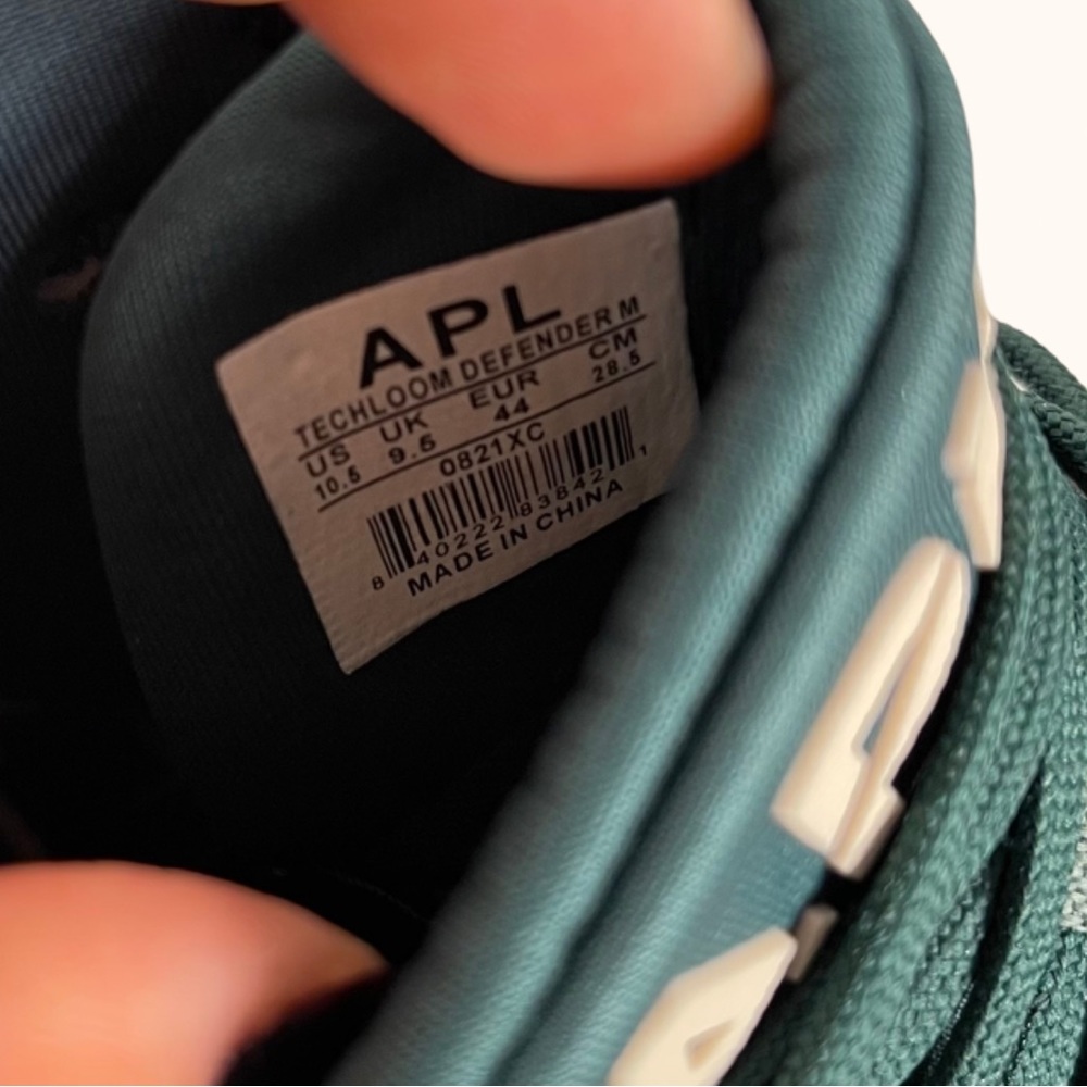 APL | Men's TechLoom Defender Atreides Forest Green 10.5 Hiking Outdoor - Picture 11 of 11